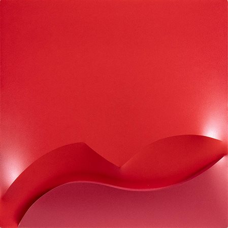 GIUSEPPE AMADIO (Todi, 1944): Senza titolo