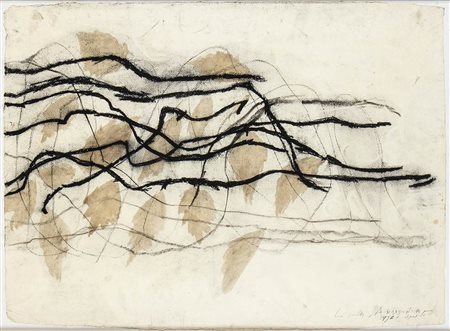 PIERO PIZZI CANNELLA (Rocca di Papa, 1955): Ansedonia, 1992