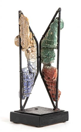 ANDREA CARUSO (Roma, 1965): Farfalla, 1997 