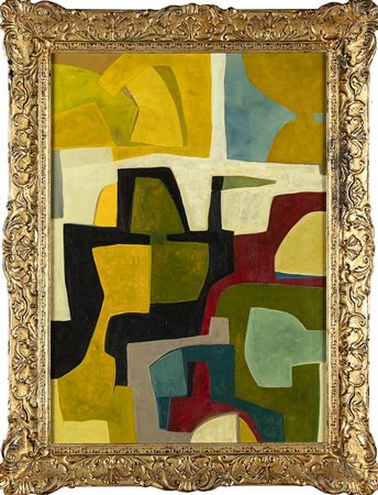 ROBERTO MINIATI (Roma, 1952): Esigenza (Personale), 2003