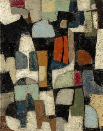 ROBERTO MINIATI (Roma, 1952): Instabul, 2021