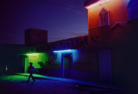 WEBB ALEX San Francisco (USA) 1952 Comitan, Mexico. 2007. 2021 Stampa...