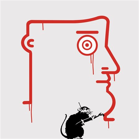 IABO Napoli (Pozzuoli) 1980 Banksiabo 2020 Multiplo su carta Fedrigoni 300 gr...