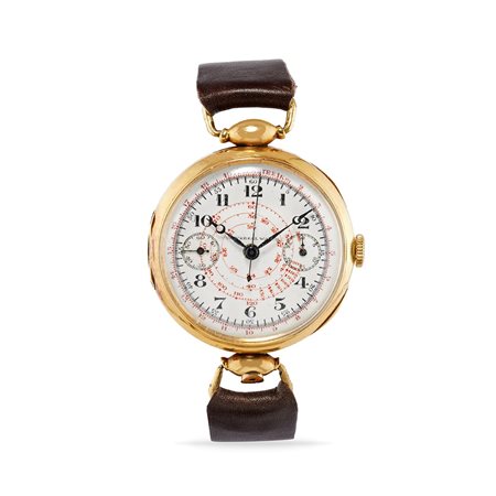 Universal Genève - chronograph, ‘20s