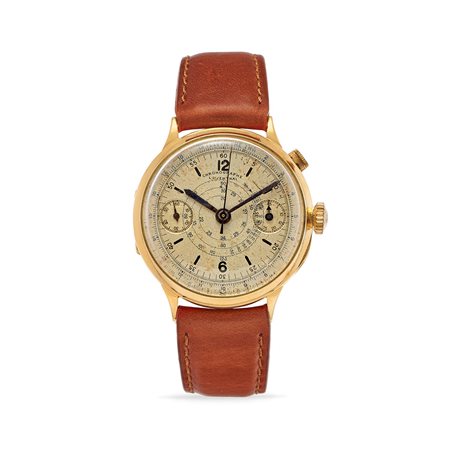 Lowenthal - chronograph, ‘40s