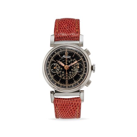 Minerva - chronograph, ‘40s