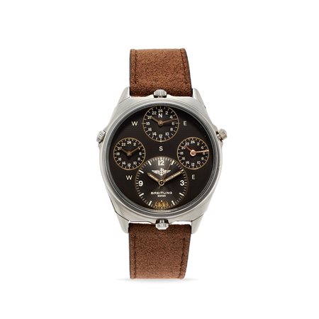 Breitling - World 80840, ‘90s
