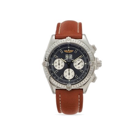 Breitling - Crosswind A44355 chronograph, 2000s