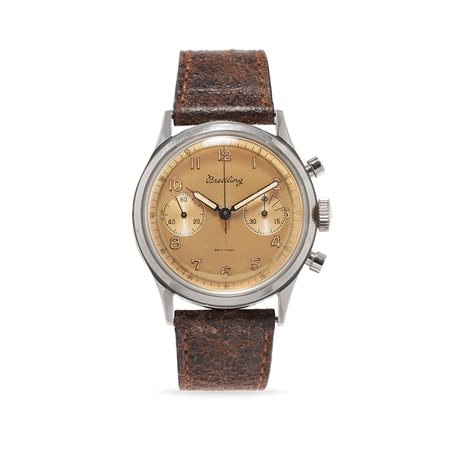 Breitling - chronograph, ‘40s