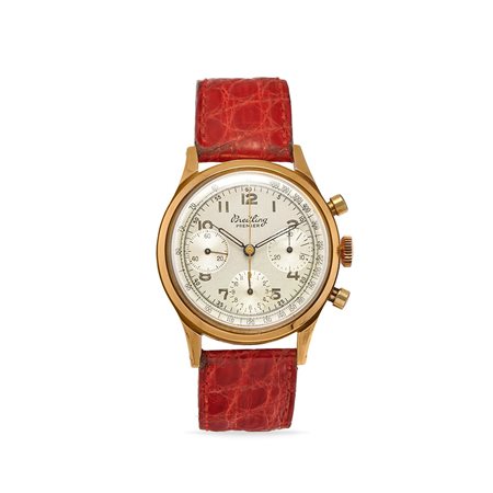 Breitling - Premier chronograph, ‘40s