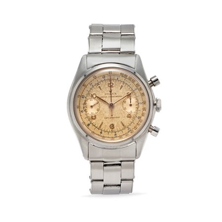 Rolex - chronograph "Monoblocco" 4500, ‘40s