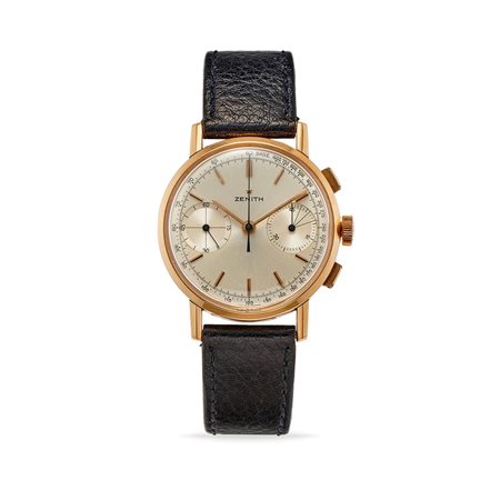 Zenith - chronograph, ‘60s