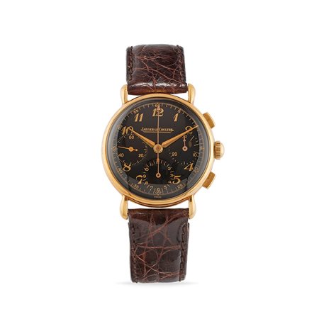 Jaeger-LeCoultre - chronograph, ‘50s