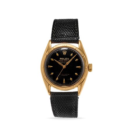 Rolex - Oyster Perpetual 6085 retailed by Serpico Y Laino, ‘50s