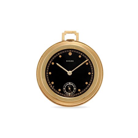 Rolex - 3071 pocket watch, ‘40s