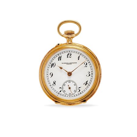 Vacheron Constantin - pocket watch, ‘10s