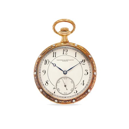 Vacheron Constantin - pocket watch, ‘20s