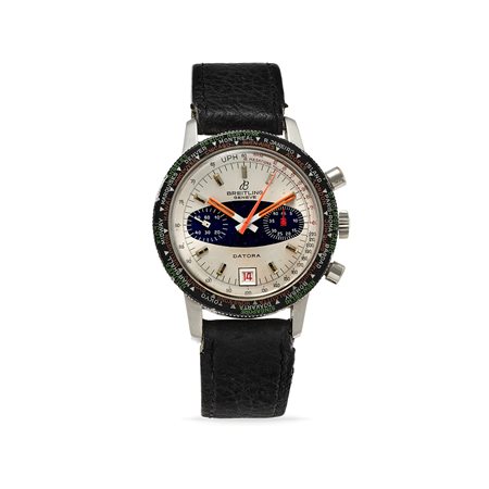 Breitling - Datora chronograph, ‘70s