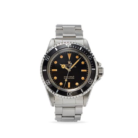 Rolex - Submariner 5513, ‘60s
