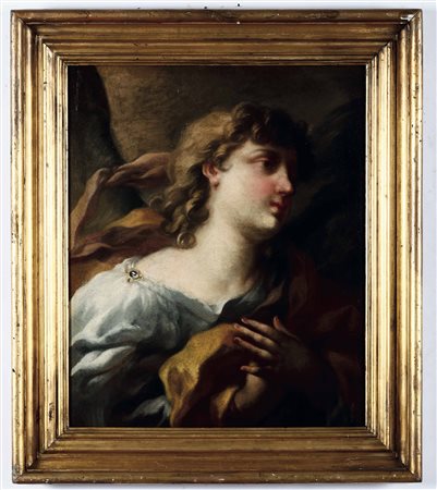 Stefano Maria Legnani (1660 Milano-1715 Bologna) attribuito a, Angelo