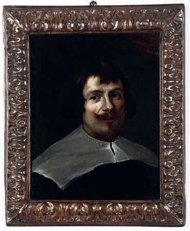 Mario Balassi (1604 Firenze-1667 Firenze), Autoritratto