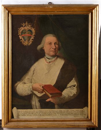 Ritratto di Iacopo Celsi Scuola dell'Italia centrale del XVIII secolo