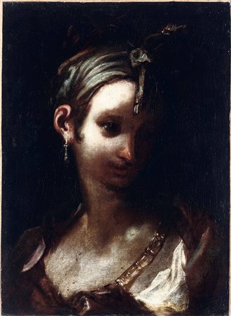 Sibilla Scuola del XVII secolo