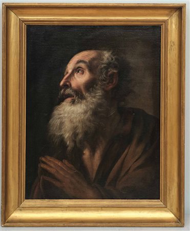 Giuseppe Vermiglio (1585-1635), Profilo di anziano