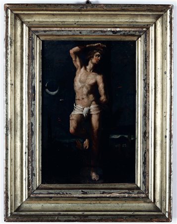 San Sebastiano Scuola del XVII secolo