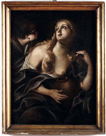 Maddalena Scuola del XVII-XVIII secolo