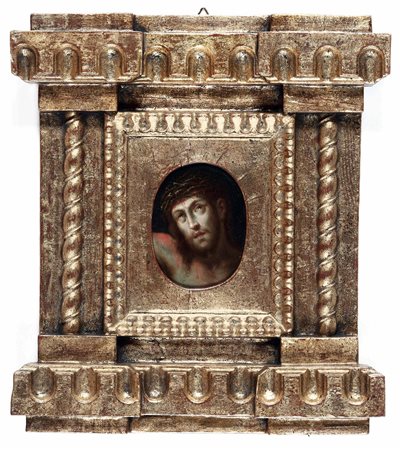 Ecce Homo Scuola del XVII secolo