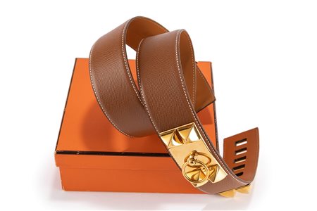 Hermès - Cintura Collier de Chien