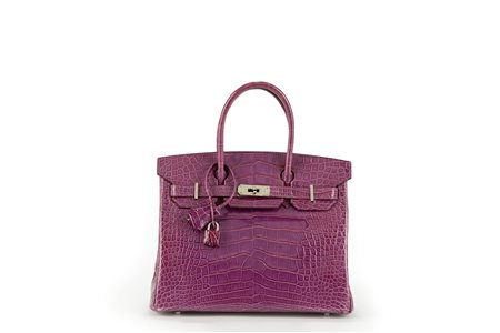 Hermès - Borsa Birkin 30 cm