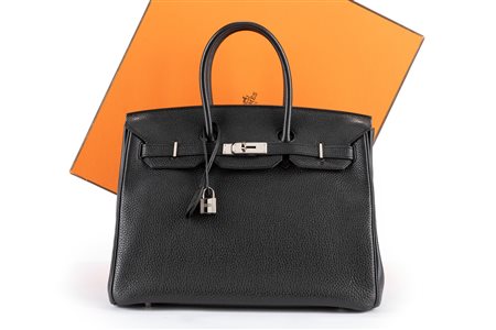 Hermès - Borsa Birkin 35 cm