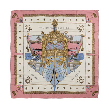 Hermès - Foulard La Réale