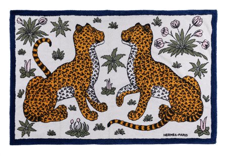 Hermès - Salvettione da spiagga
