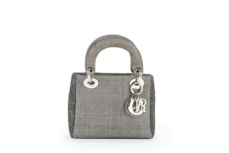 Dior - Mini borsa Lady Dior