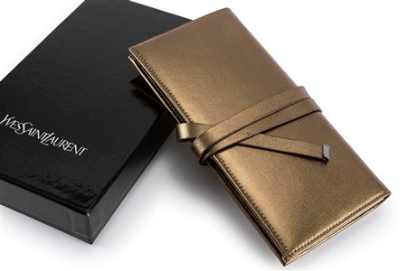Yves Saint Laurent - Portafogli