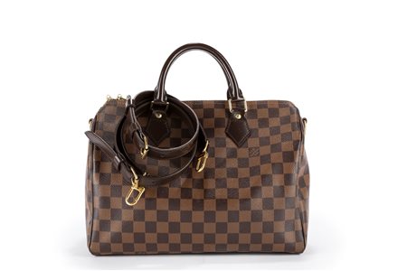 Louis Vuitton - Borsa Bauletto Speedy