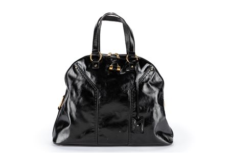 Yves Saint Laurent - Borsa Muse doppi manici 
