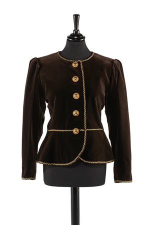 Yves Saint Laurent - Giacca da sera
