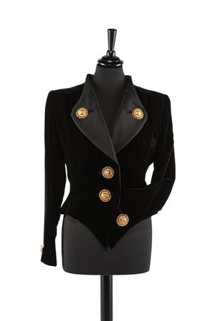 Yves Saint Laurent - Giacca da sera