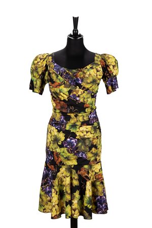 Dolce & Gabbana - Abito corto