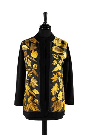 Hermès - Cardigan a manica lunga