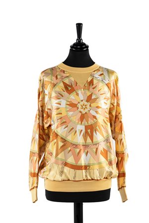 Hermès - Pullover a manica lunga