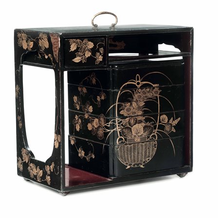 Piccolo stipo, Cina XX secolo