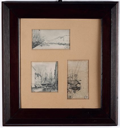 Atelier di Charles Eustache (1820 - 1870)