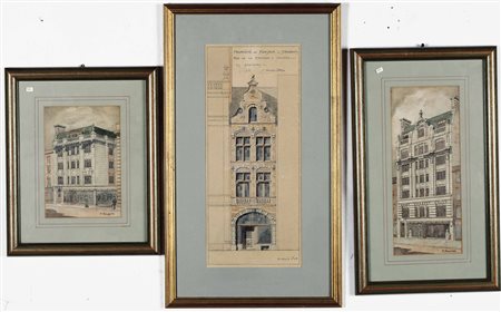 Ernest Souster (1882 - 1953)