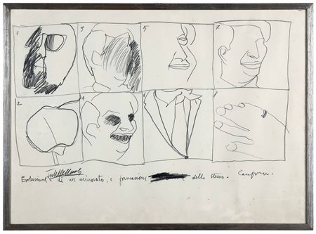 Antonio Corpora, Esclusione intellettuale di un minorato e persuasione dello stesso