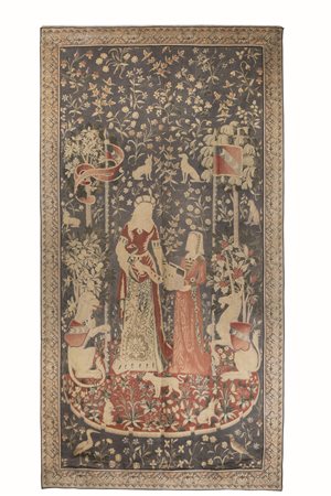 Quattro succhi d'erba fine XIX secolo